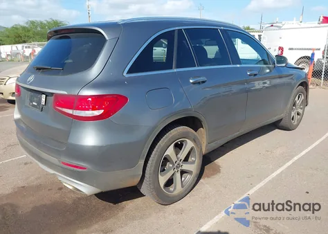 2018 Mercedes-Benz Glc 300 z USA, uszkodzony, nr VIN WDC0G4JB3JV028621